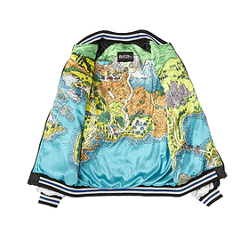 Chaqueta Plateada · Lugia · Talla L