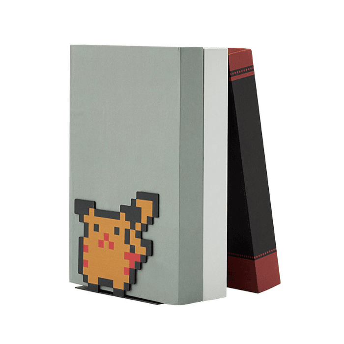 Set Sujeta Libros · Pikachu 2