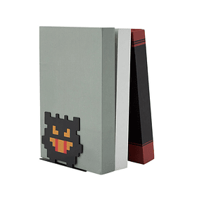 Set Sujeta Libros · Gengar