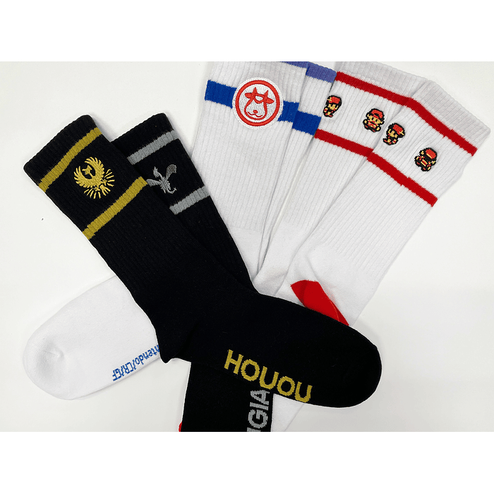 Calcetines Protagonista · 25-27cm 5