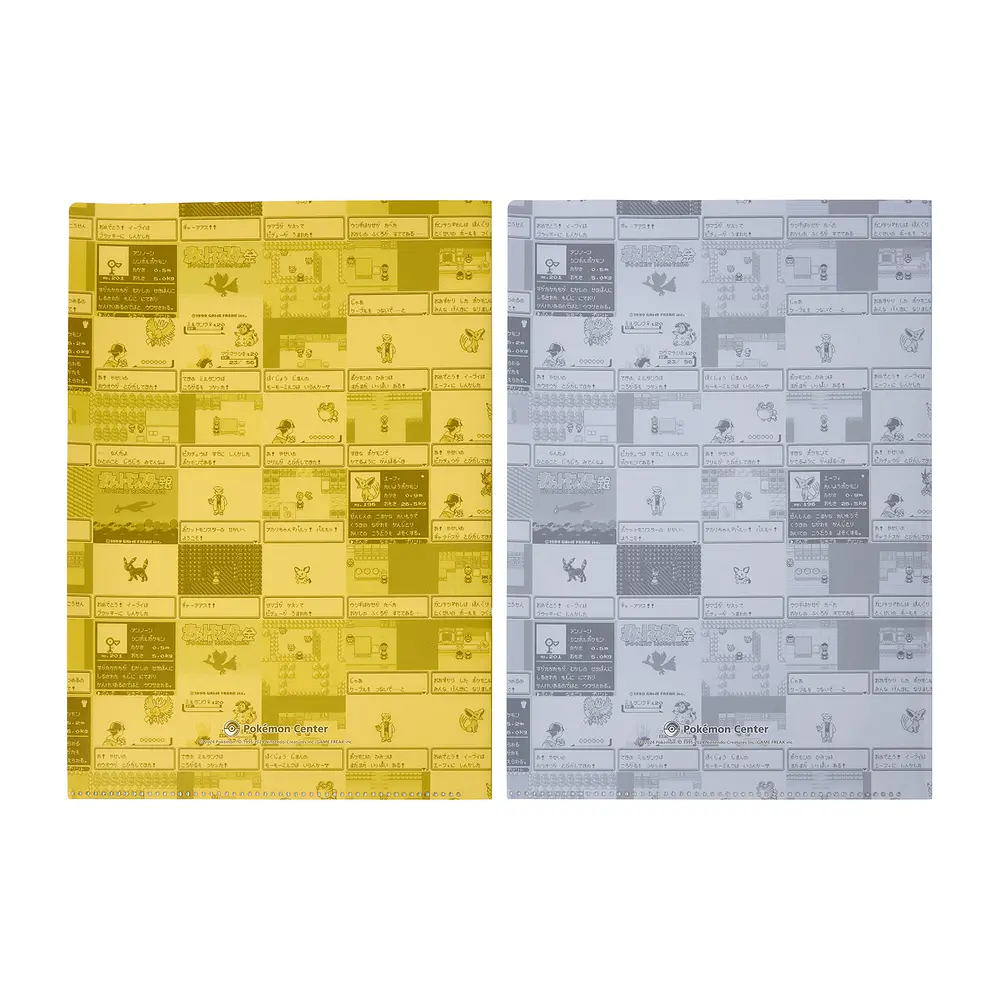 Set 2 Carpetas A4 - Vista del producto