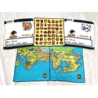 Toalla de mano · Mapa Región Kanto 3