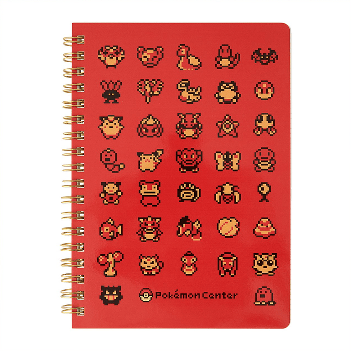 Libreta B6 · Pixel 1