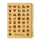 Libreta B6 · Pixel 2