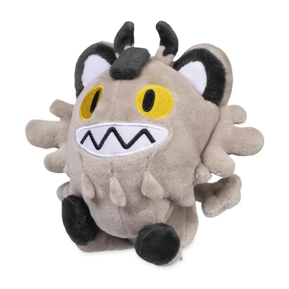 Peluche · Meowth de Galar - Vista del producto