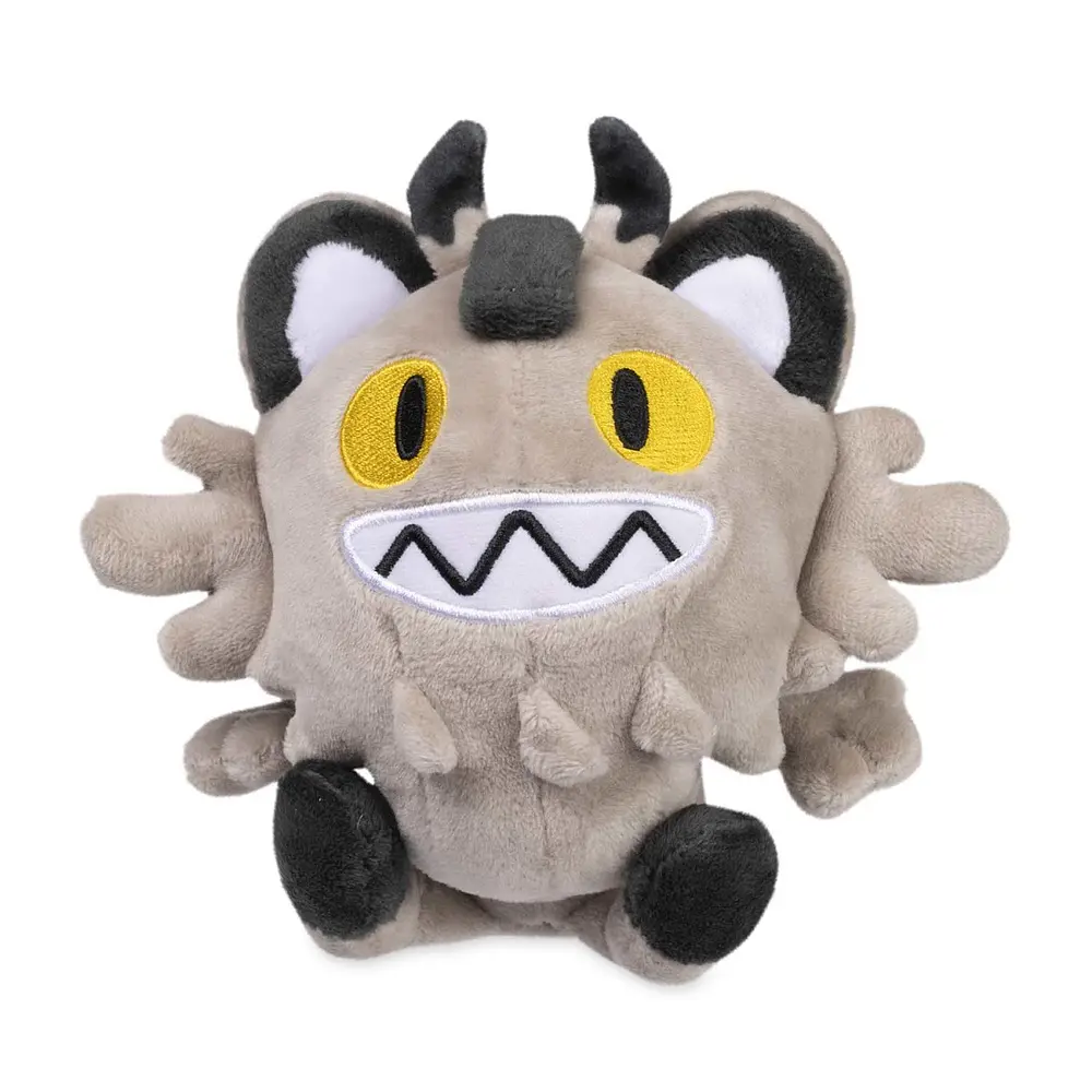 Peluche · Meowth de Galar - Imagen principal