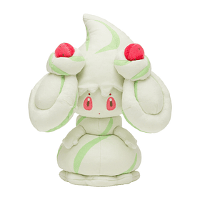 Peluche · Alcremie Matcha