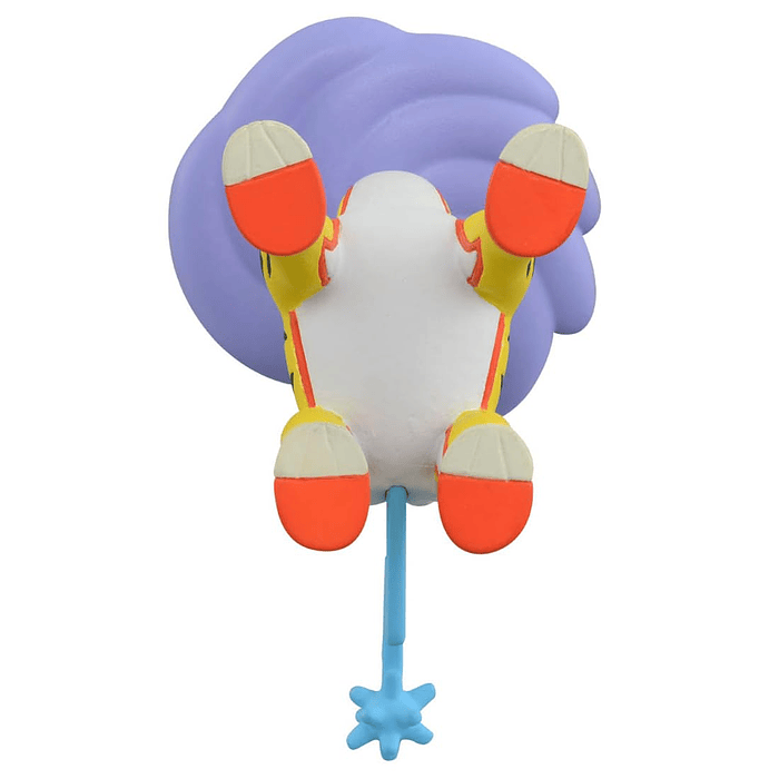 Figura Electrofuria 9