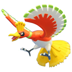 Figura Ho-Oh · ML-01