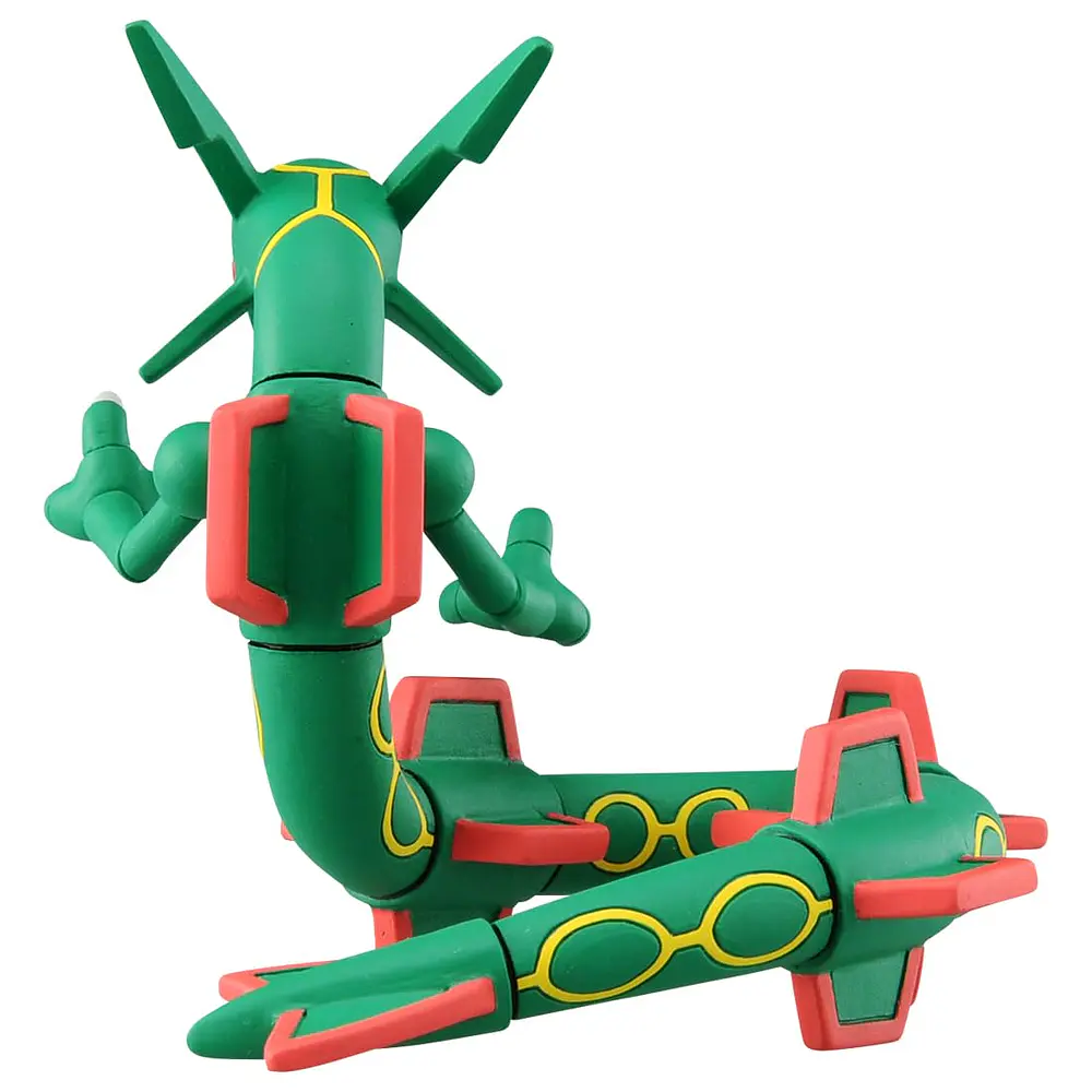 Figura Rayquaza · ML-05 - Vista del producto