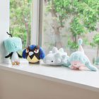 Peluche · Eiscue · Cara de Hielo 4