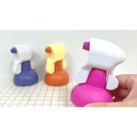 Set 3 Botellas de Viaje