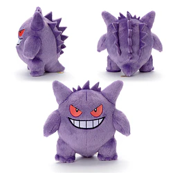 Peluche Fluffy · Gengar
