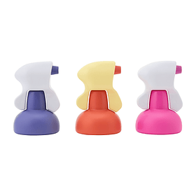 Set 3 Botellas de Viaje