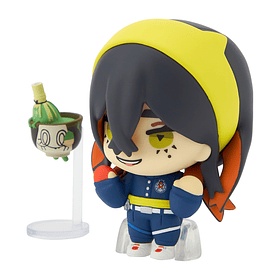 Figura · Carmine y Sinistcha