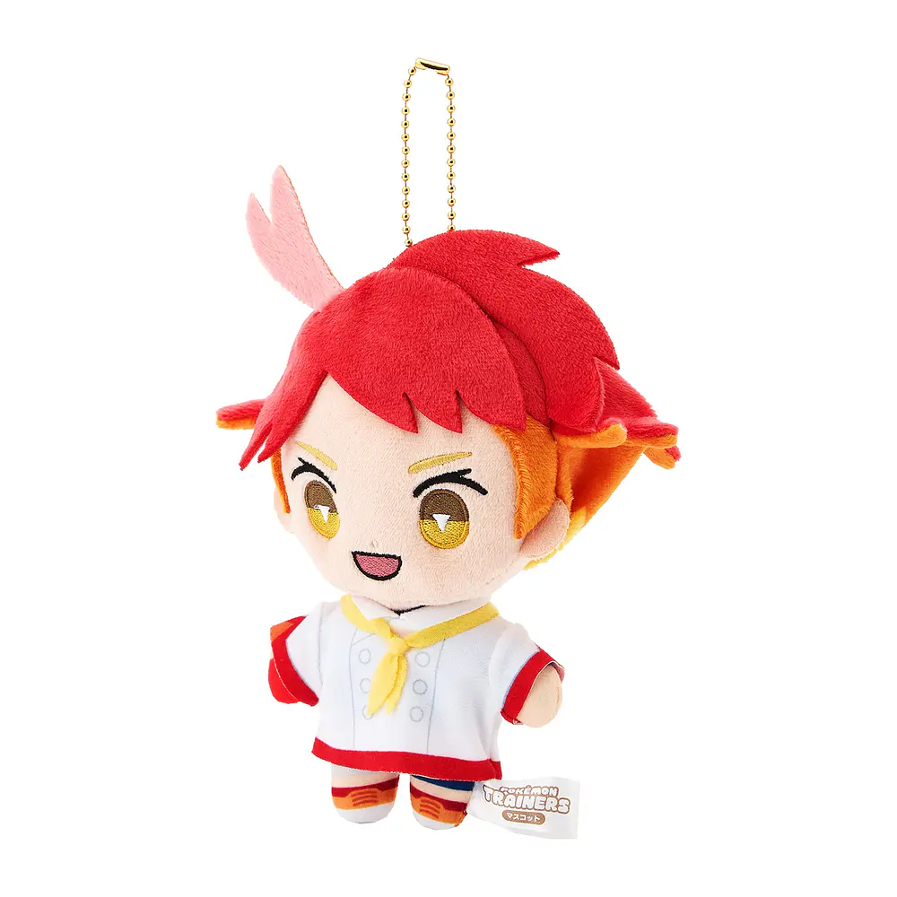 Peluche Mascota · Crispin - Vista del producto