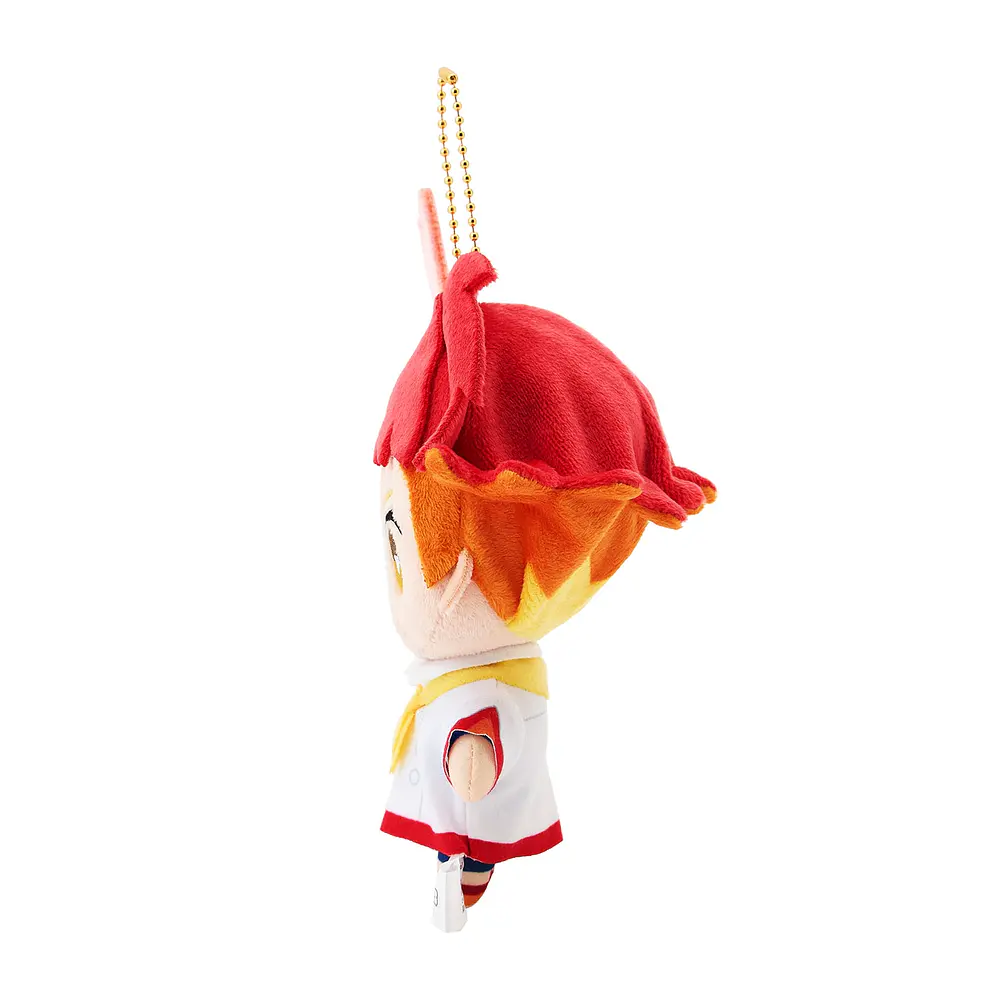 Peluche Mascota · Crispin - Vista del producto