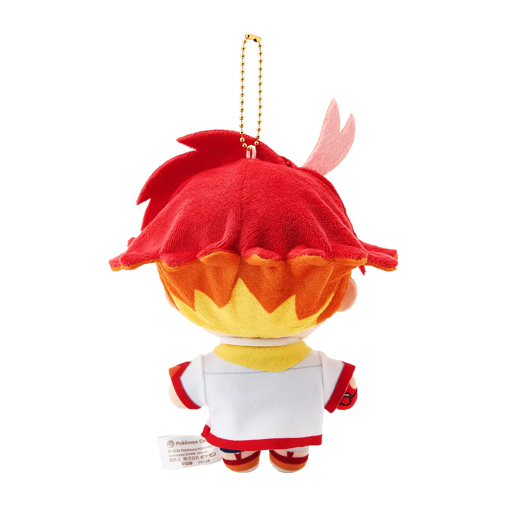 Peluche Mascota · Crispin - Vista del producto