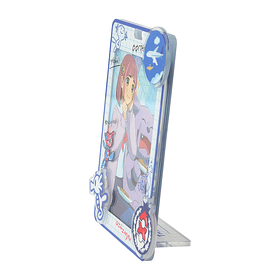 Retrato Acrílico · Lacey