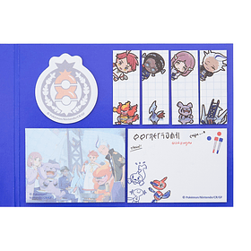 Notas Adhesivas · Academia Arándano