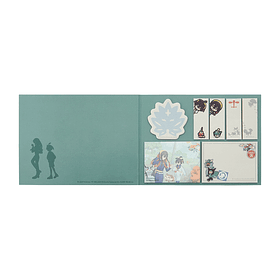 Notas Adhesivas · Kitakami