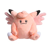 #036 Clefable