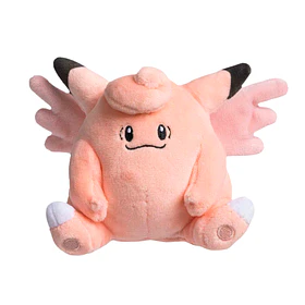 #036 Clefable