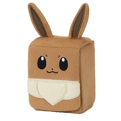 Caja Porta Mazo · Eevee Felpudo