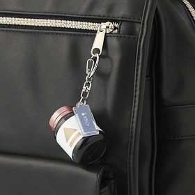 Llavero Vitaminas · Sorpresa