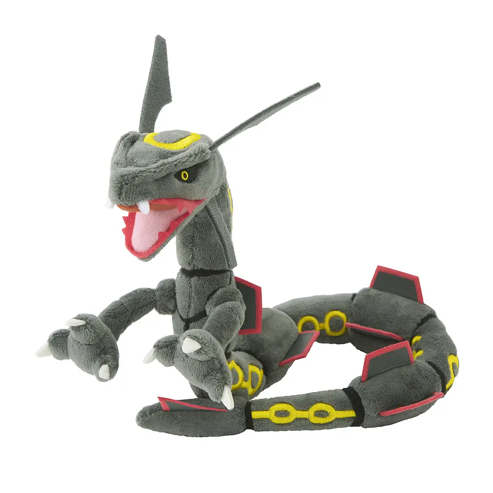 #384 Rayquaza · Shiny - Imagen principal