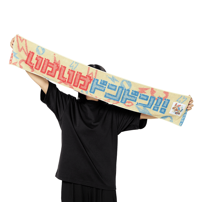 Toalla · Plusle y Minun 1