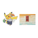 Tarjetas de Mensajes · Pikachu - Vista del producto