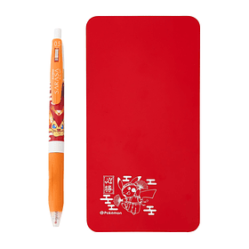 Bolígrafo Naranja · Victini