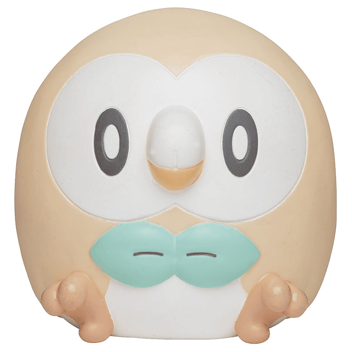 Lámpara · Rowlet 4
