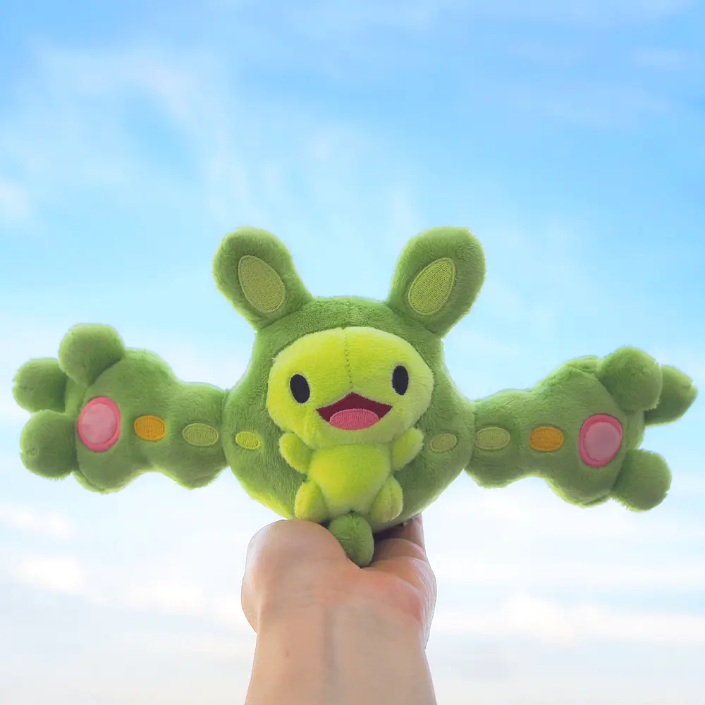 #579 Reuniclus - Vista del producto