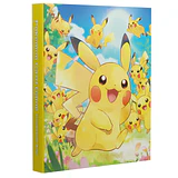 Archivador Cartas · Pikachu Collection