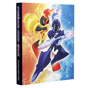 Archivador Cartas · Ceruledge & Armarouge