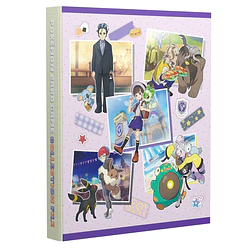 Archivador Cartas · Trainers Paldea