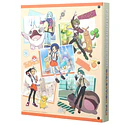 Archivador Cartas · Trainers Paldea - Vista del producto