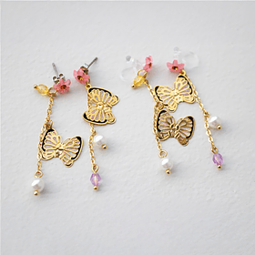 Aros Clip Colgante · Butterfree