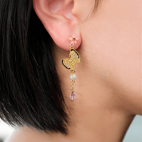 Aros Clip Colgante · Butterfree