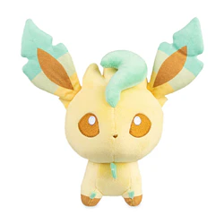 Peluche · Leafeon