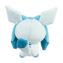 Peluche · Glaceon - Vista del producto