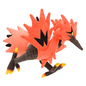 Peluche · Zapdos de Galar