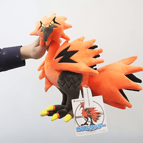Peluche · Zapdos de Galar