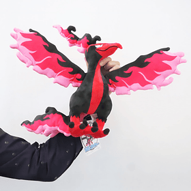 Peluche · Moltres de Galar