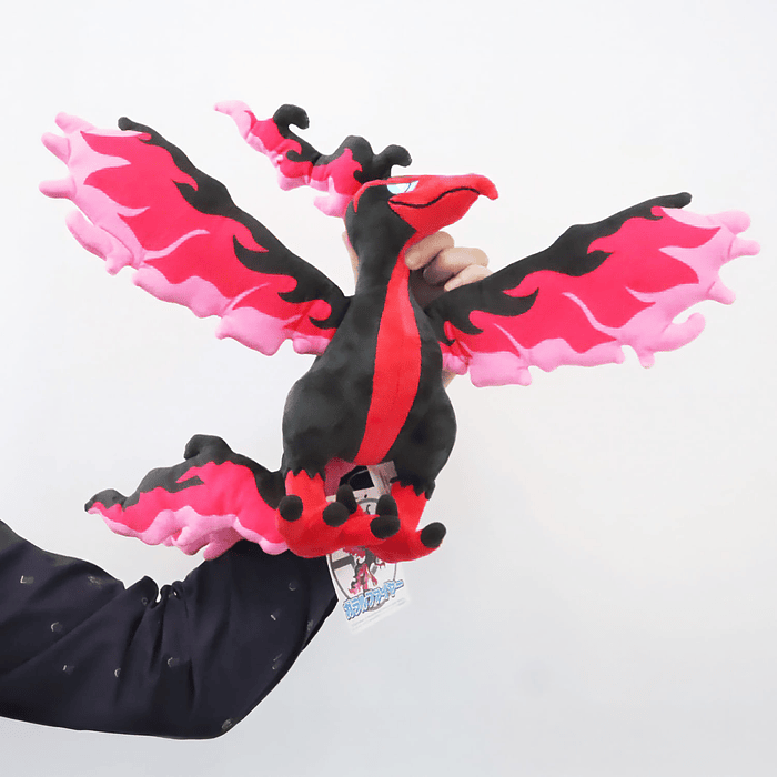 Peluche · Moltres de Galar 2
