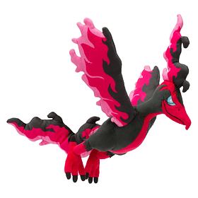 Peluche · Moltres de Galar
