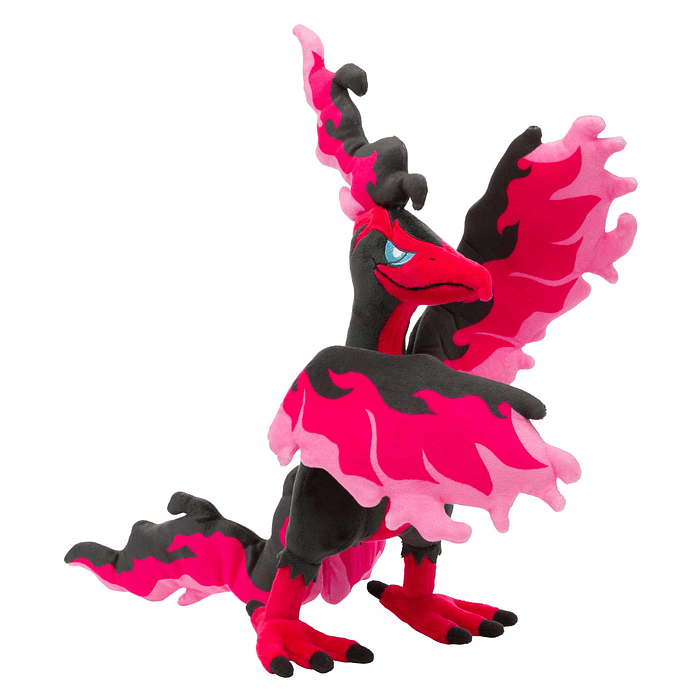Peluche · Moltres de Galar 4