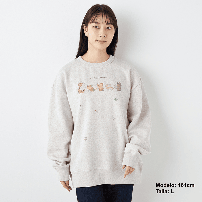 Polerón · Talla L 2